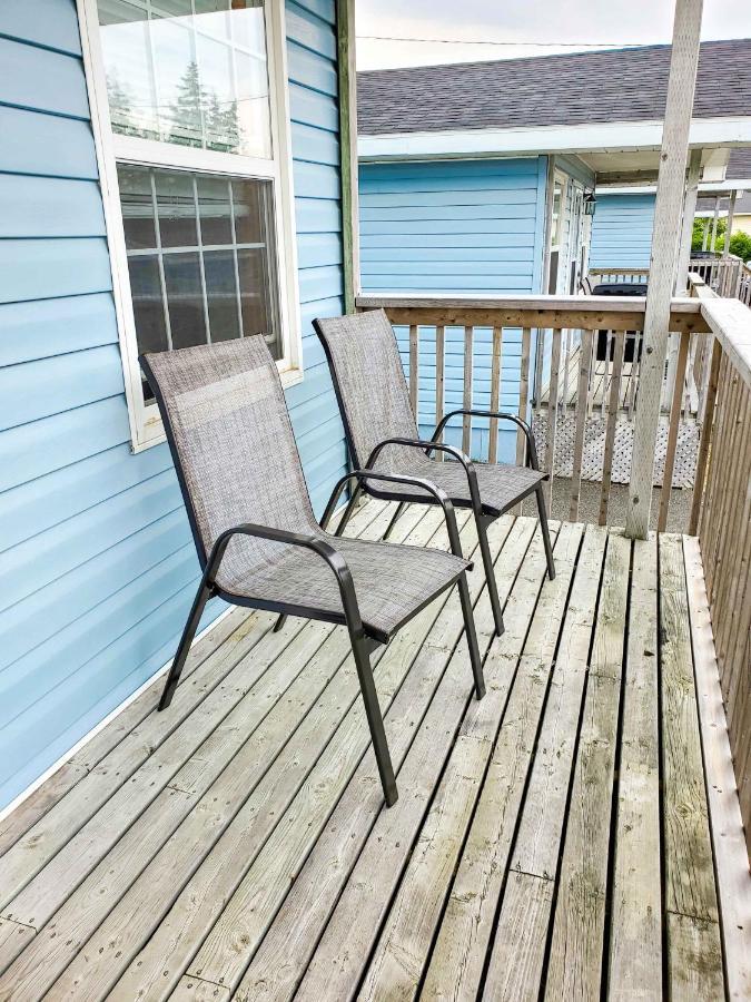 Peck'S Housekeeping Cottages Louisbourg Ngoại thất bức ảnh